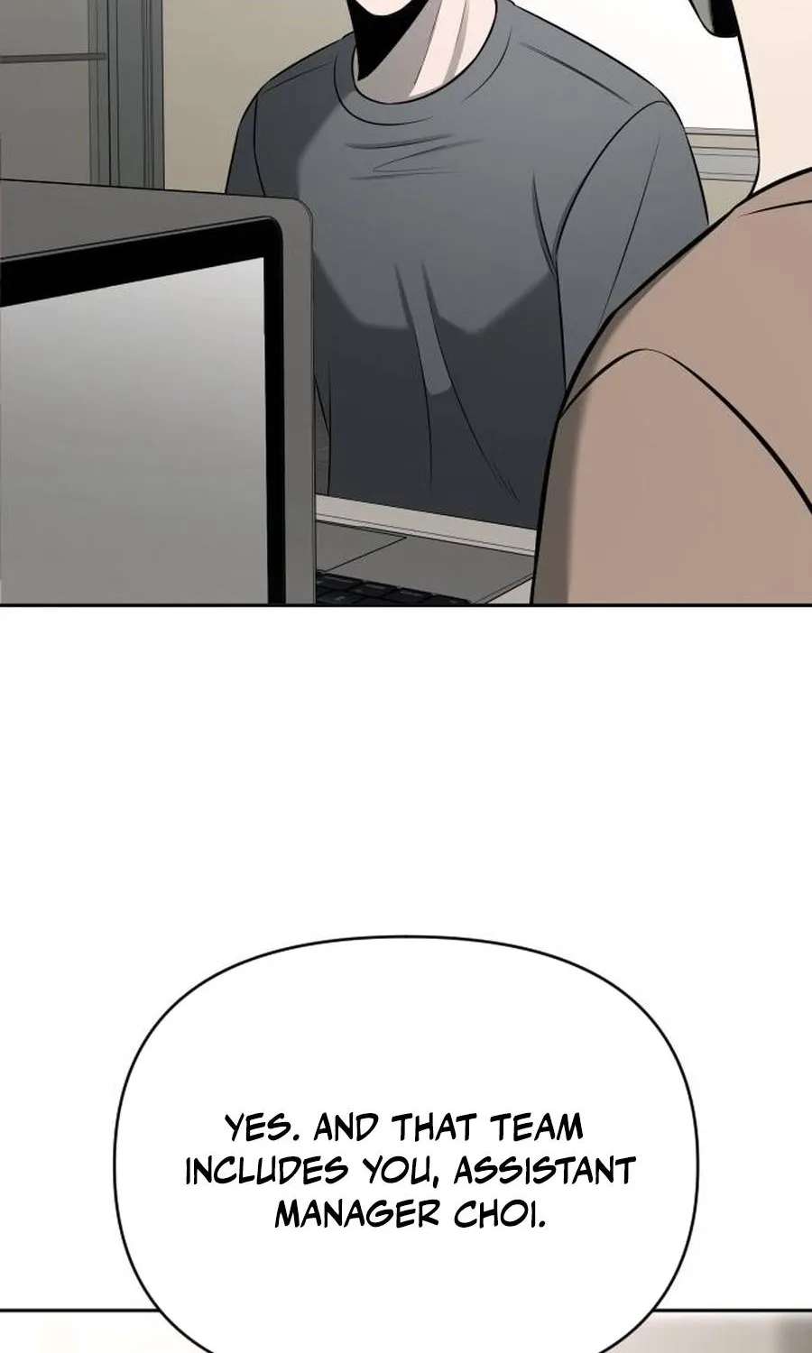 When a Genius Office Worker Goes Too Far Chapter 55 - page 11