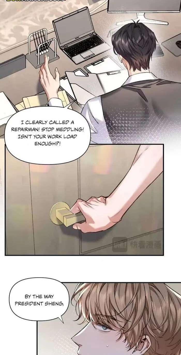 Between Dusk and Dawn Chapter 34 - page 33