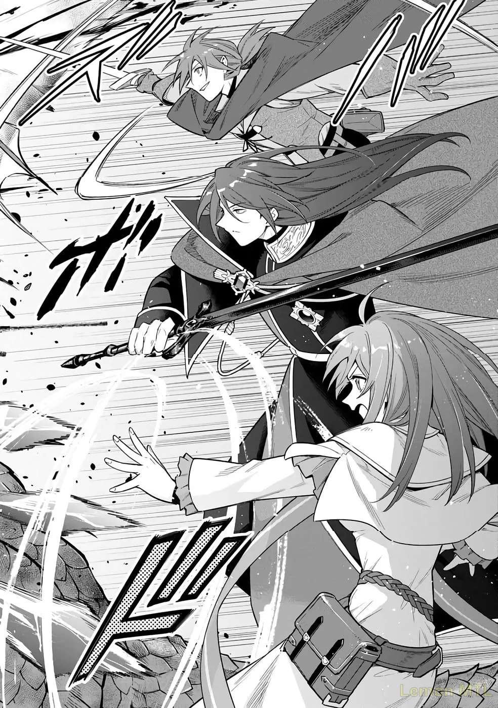 Kyuutei Madoushi Minarai o Yamete, Mahou Item Shokunin ni Narimasu Chapter 24 - page 15