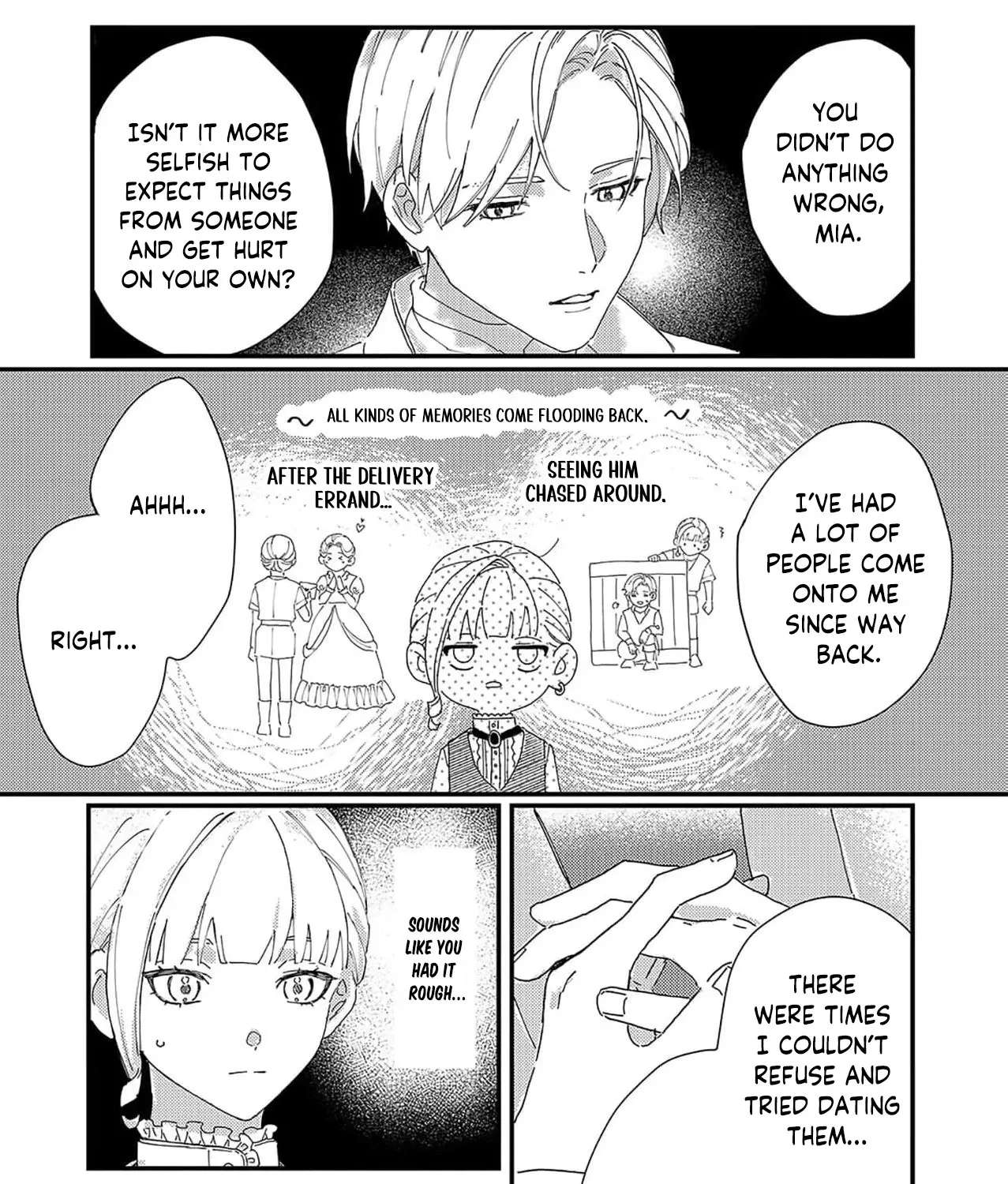 Ie-Shoku Aikyou-Nashidesuga, Osananajimi Hakushaku ni Hiroware Amayakasaretemasu Chapter 1 - page 31