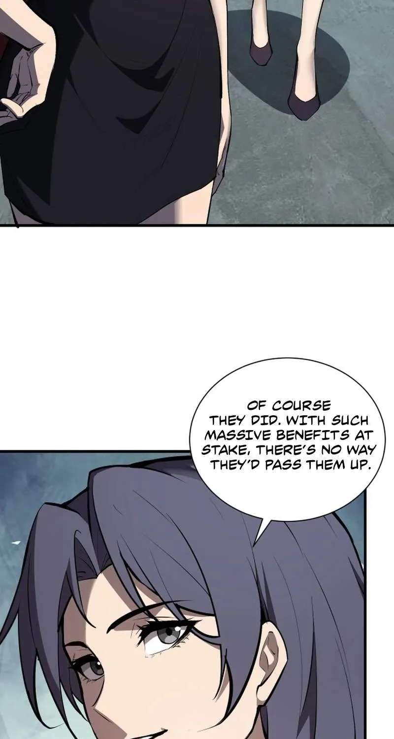 Doomsday for All: Me, Virus Monarch Chapter 136 - page 56
