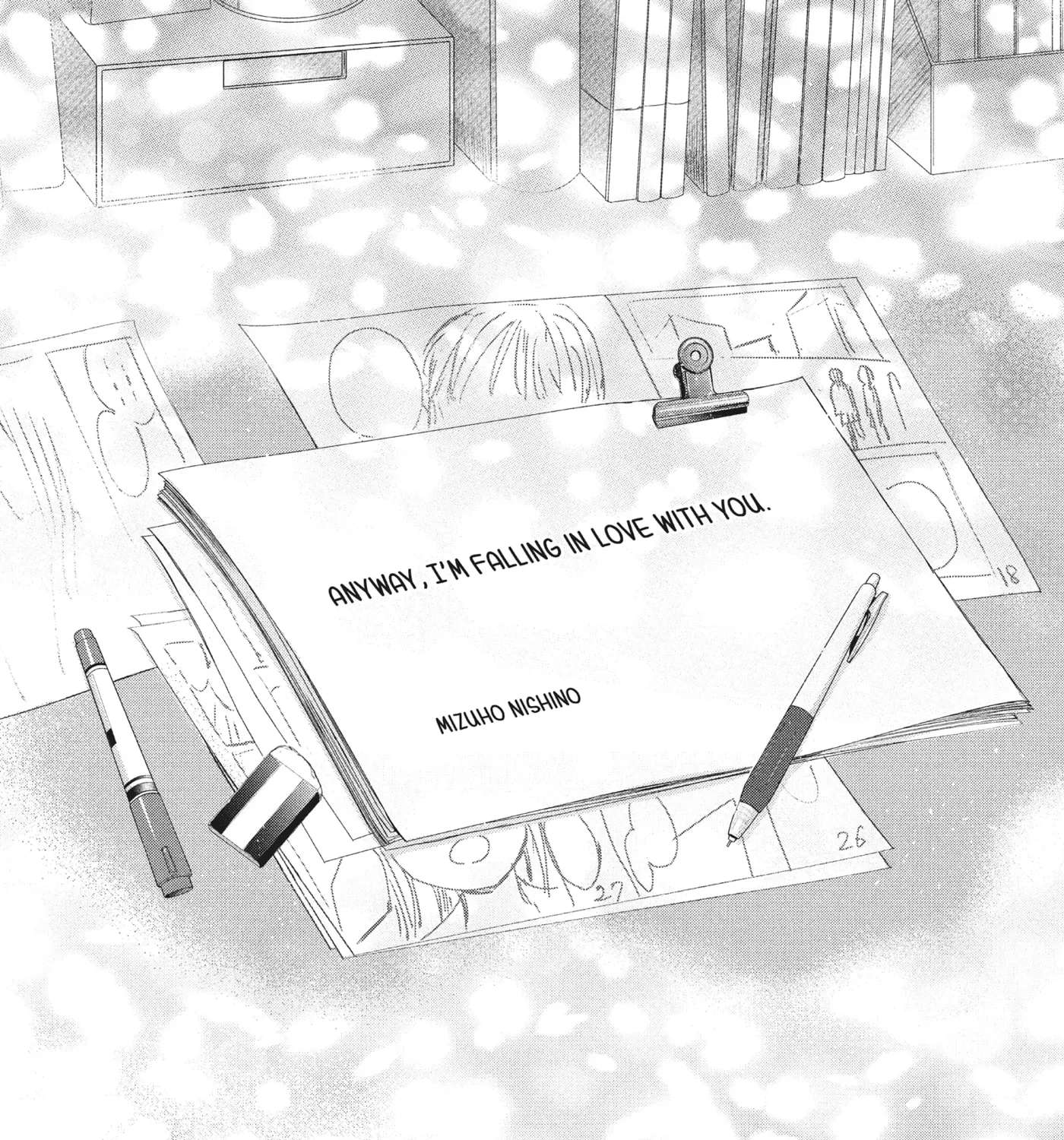 Anyway, I'm Falling in Love with You. Chapter 54 - page 119