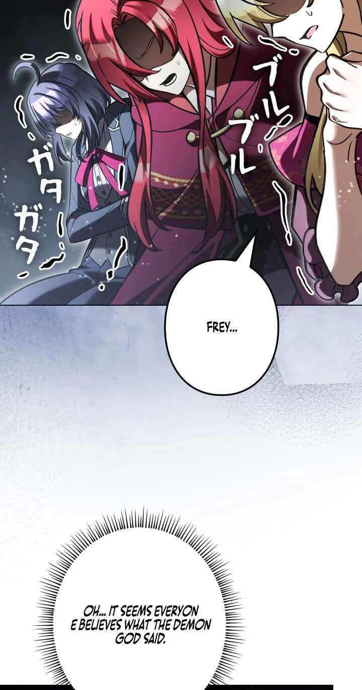 The Heroines Want Me Dead! Chapter 70 - page 76