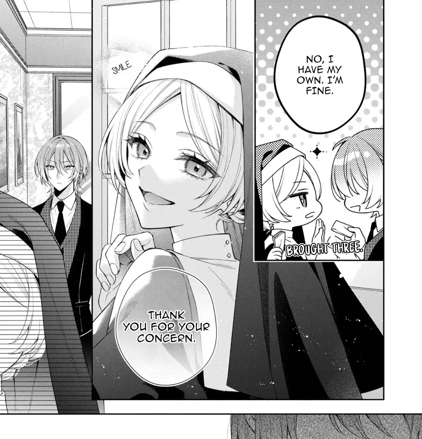 Doku wo Kurawaba ai Made Chapter 1 - page 24