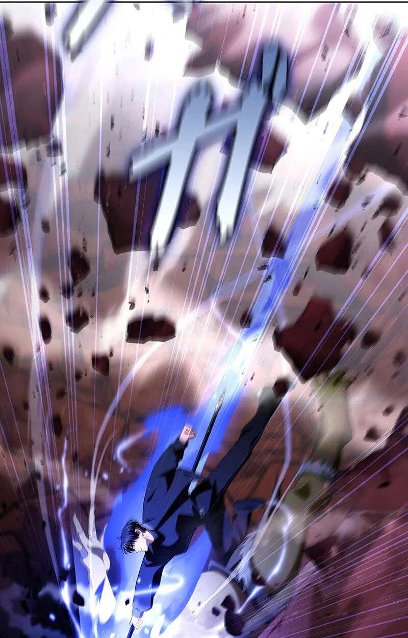 I Became a Transcendent-Class Hunter with 100,000x Experience Chapter 24 - page 35