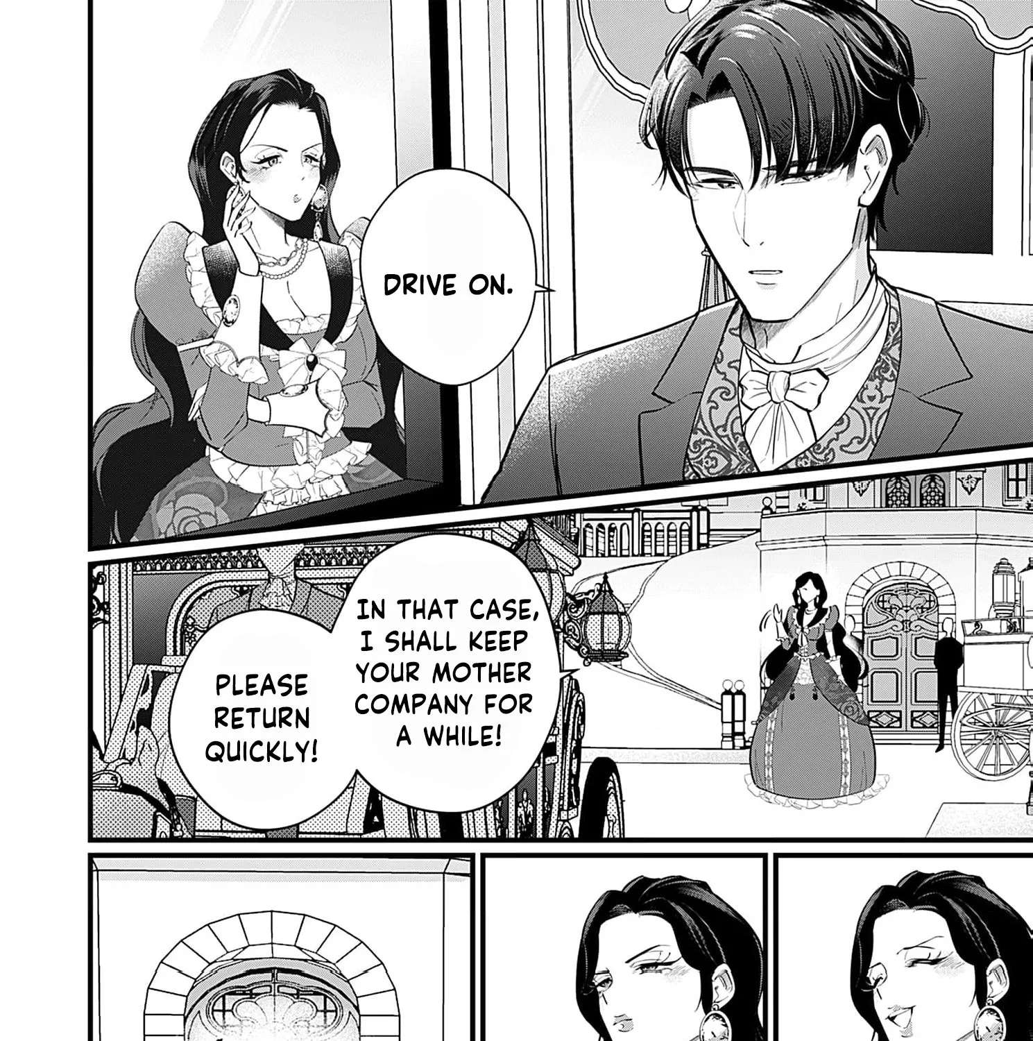 When I Took in the Handsome Duke's Nephew, Our Sweet Newlywed Life Began Chapter 2 - page 21