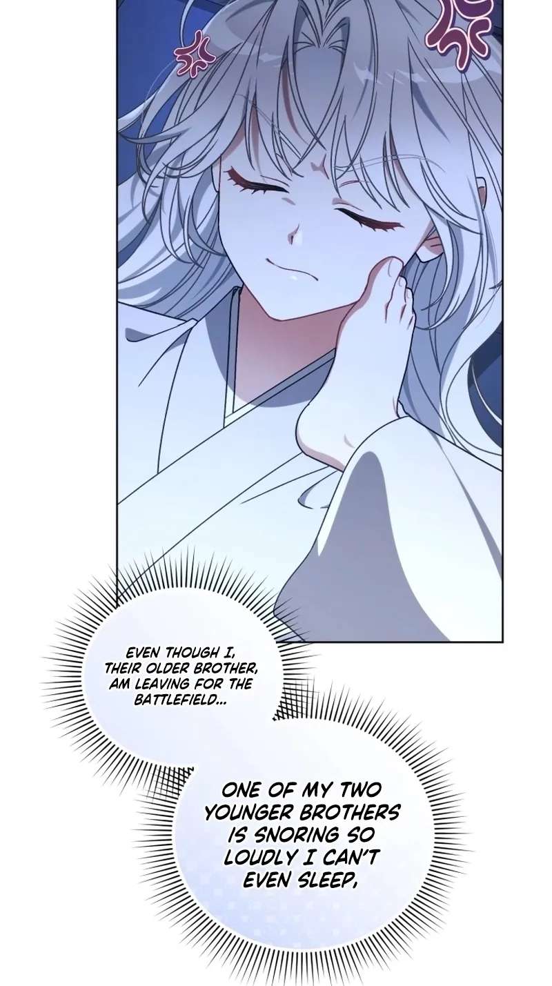 The White Tiger Clan's Baby Cotton Ball Chapter 33 - page 17