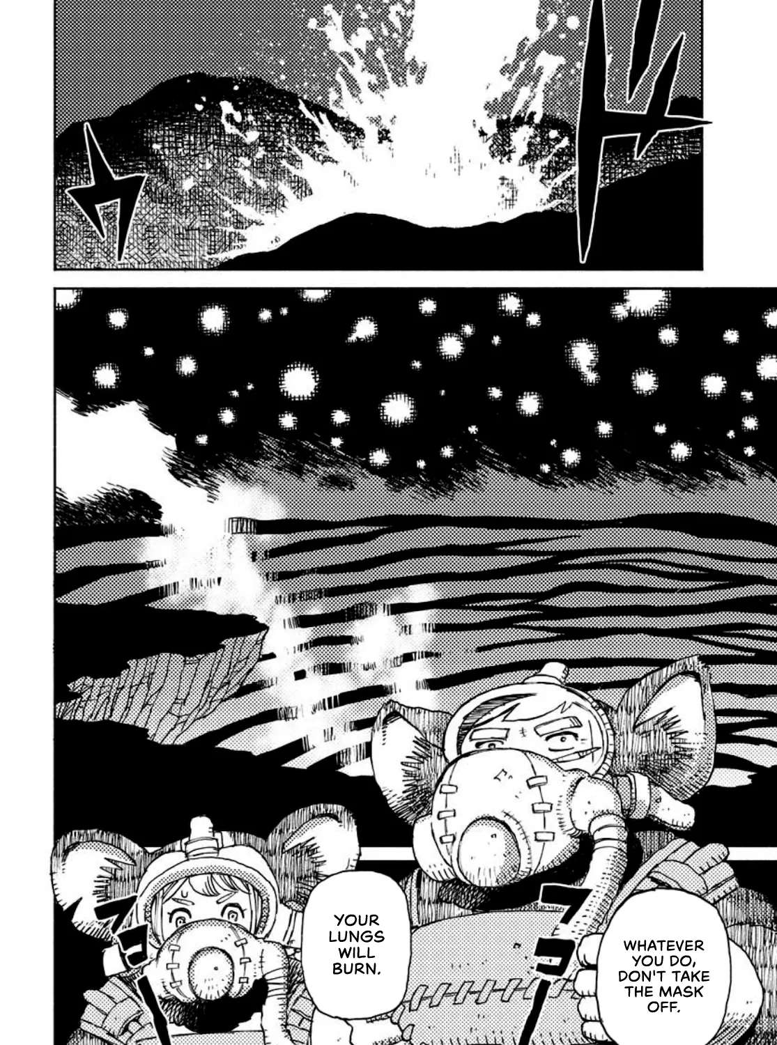 The Guardian of the Devils Chapter 7 - page 19