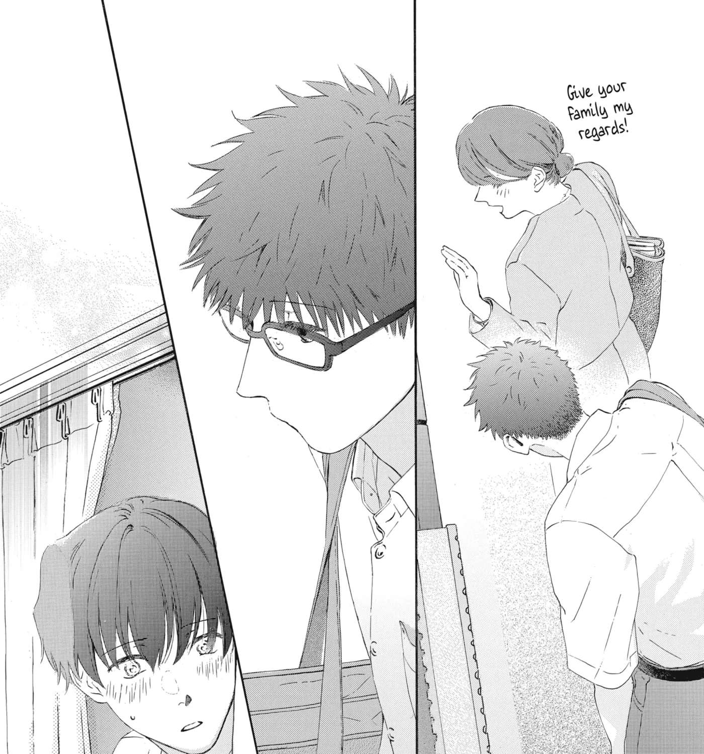 Ore ga Sukitte Ittara Dou suru? Chapter 3 - page 49
