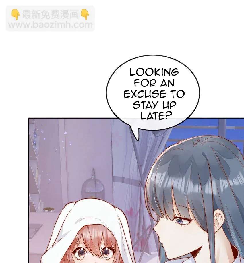 The Way My Nemesis Looks At Me Is Slowly Shifting Chapter 52 - page 5
