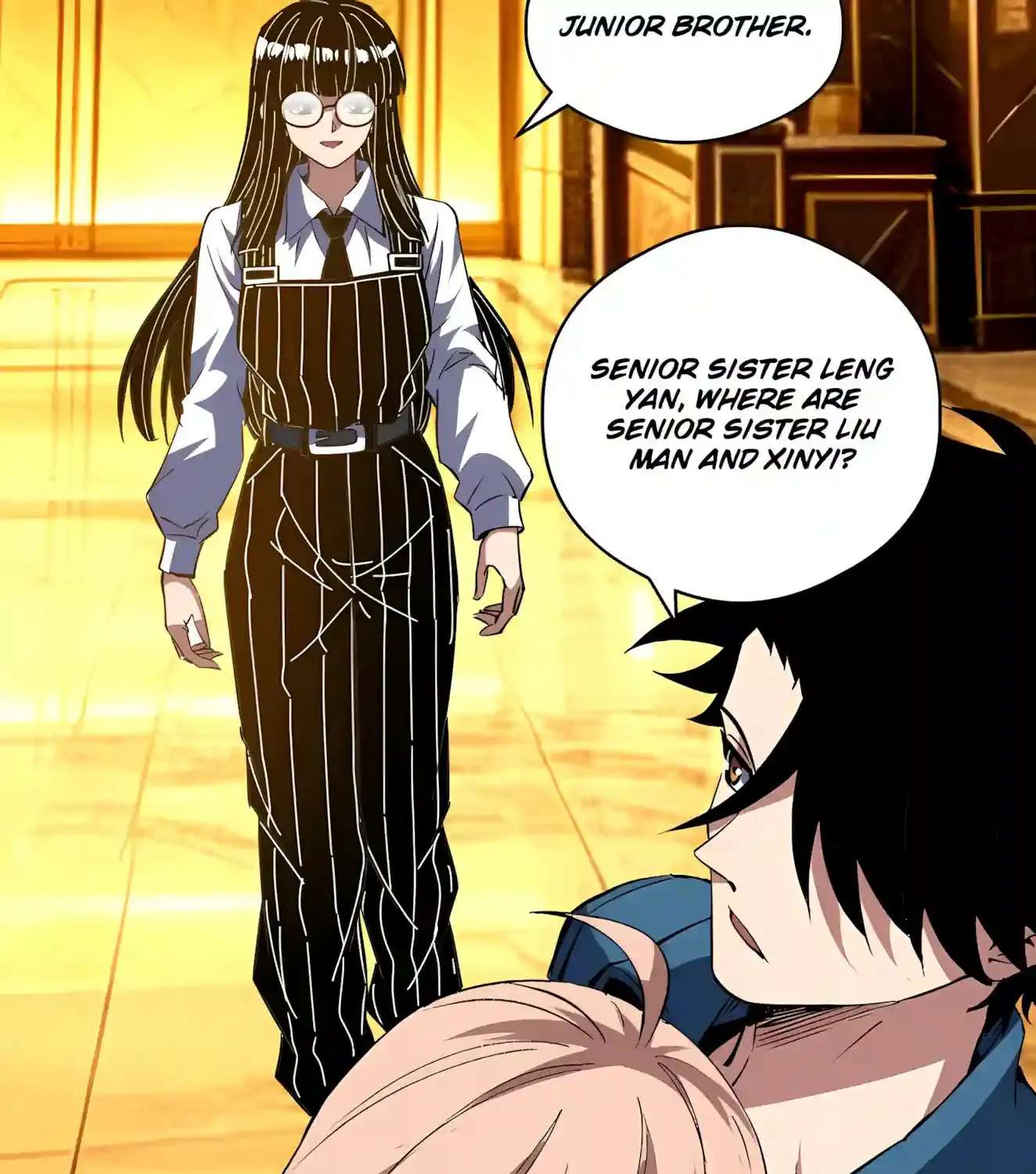 Global Beast Tamer: I Can See The Path Of Evolution Chapter 102 - page 87