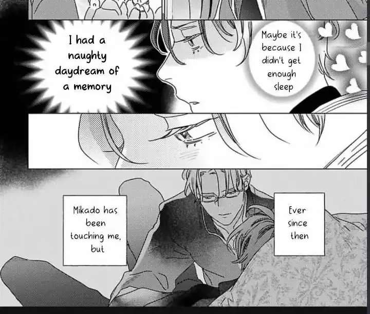 Twinkling Secrets Told Us Tonight Is the Night. Chapter 3 - page 28