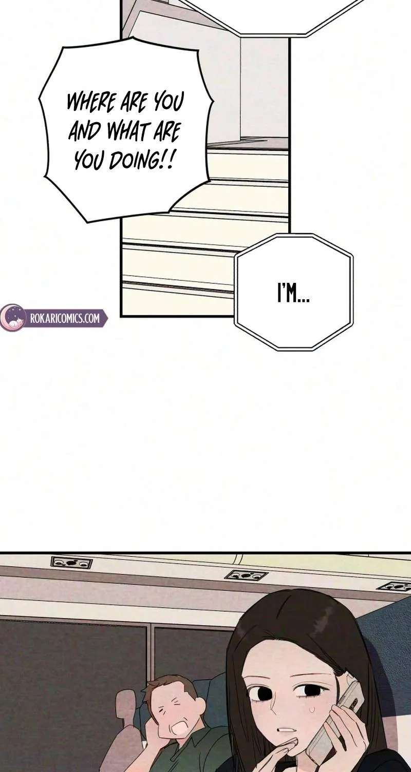 Perfect Senior's Hide! Chapter 29 - page 59