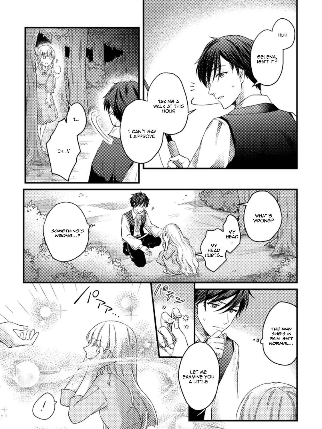 Noroware Reijou no Shiawase Sagashi ~Konyaku Haki saremashitaga, Nazo no Mahoutsukai ni Deatte Jinsei ga Kawarimashita~ Chapter 2 - page 14