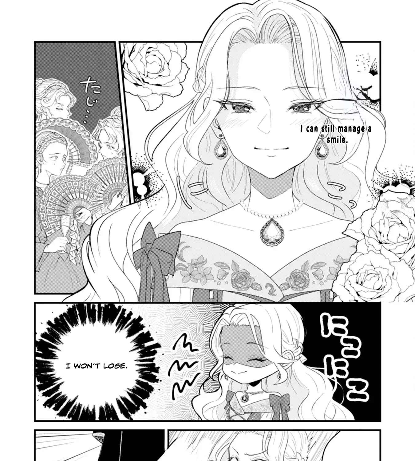 If It’s Berry’s Fantasy, Then Let’s Become a Villainess ~How Does It Feel to Be Repaid by the Lady You Tried to Erase?~ Chapter 1 - page 37
