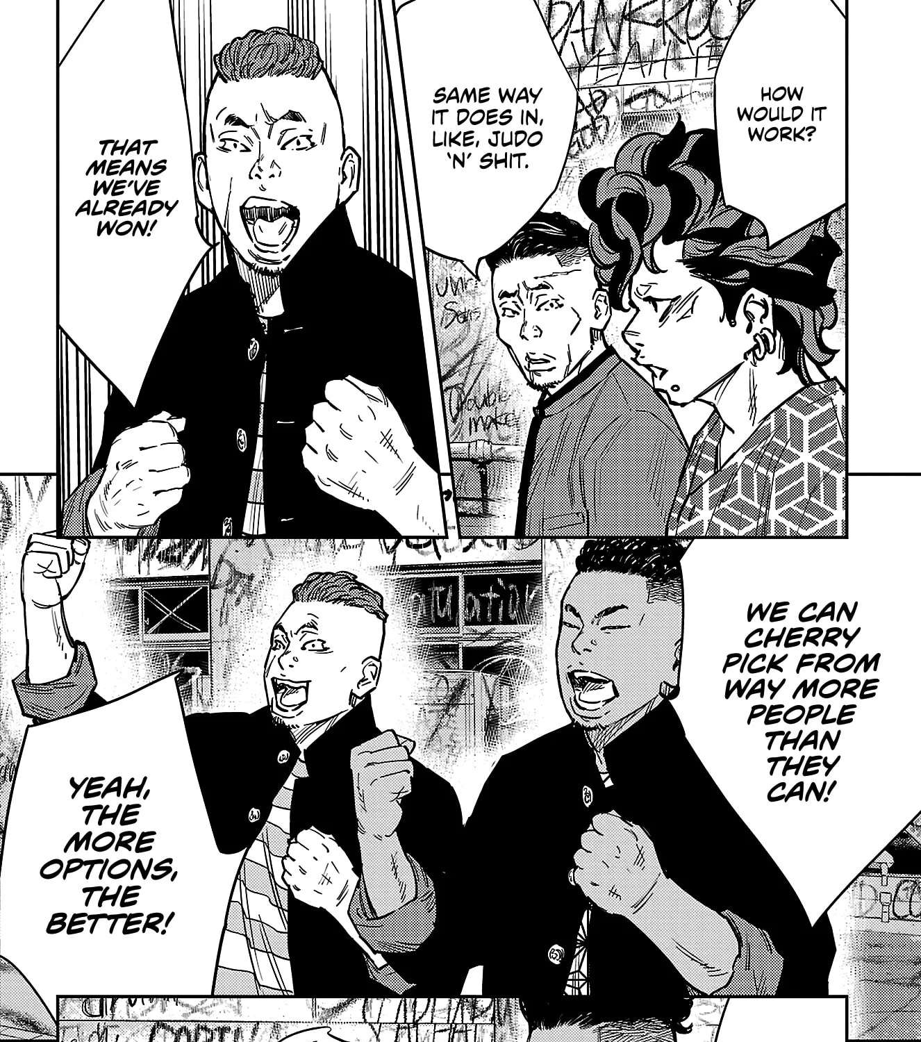 Nine Peaks Chapter 173 - page 33