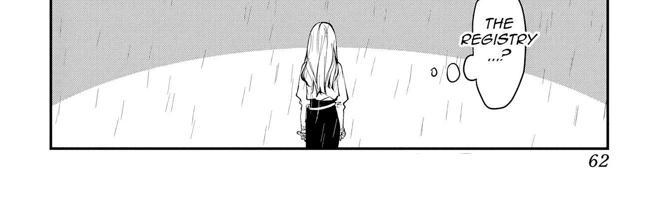 Boukyaku-go no Aletheia Chapter 2 - page 33