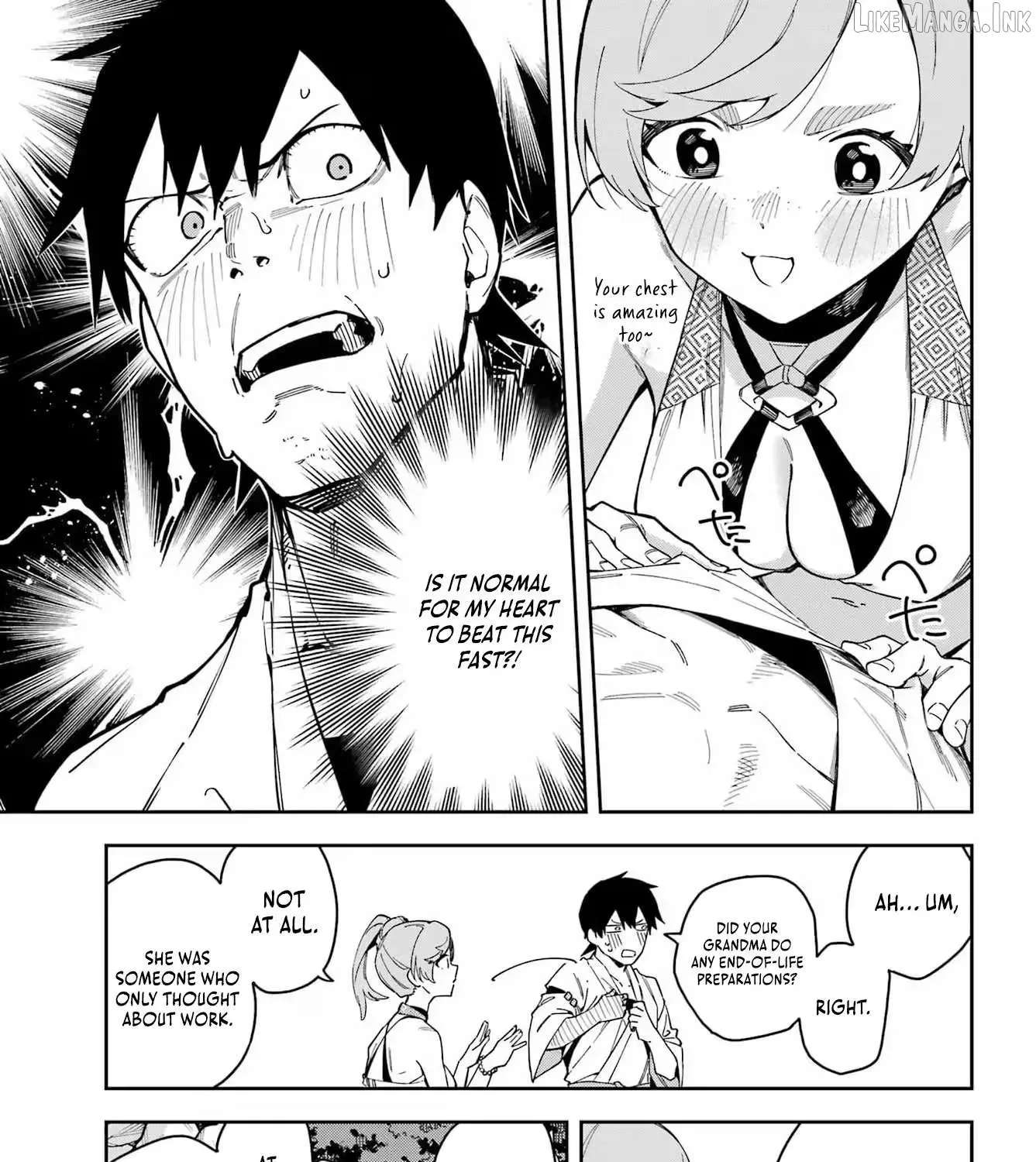The Witch's Ending Note Chapter 7 - page 24