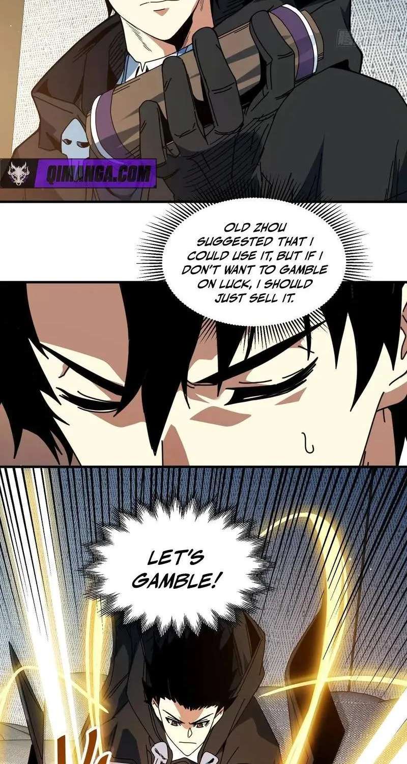 Extracted into the God of Necromancy Chapter 20 - page 56