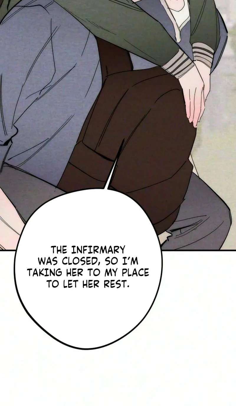 The Perfect Senior's Secret! Chapter 25 - page 34