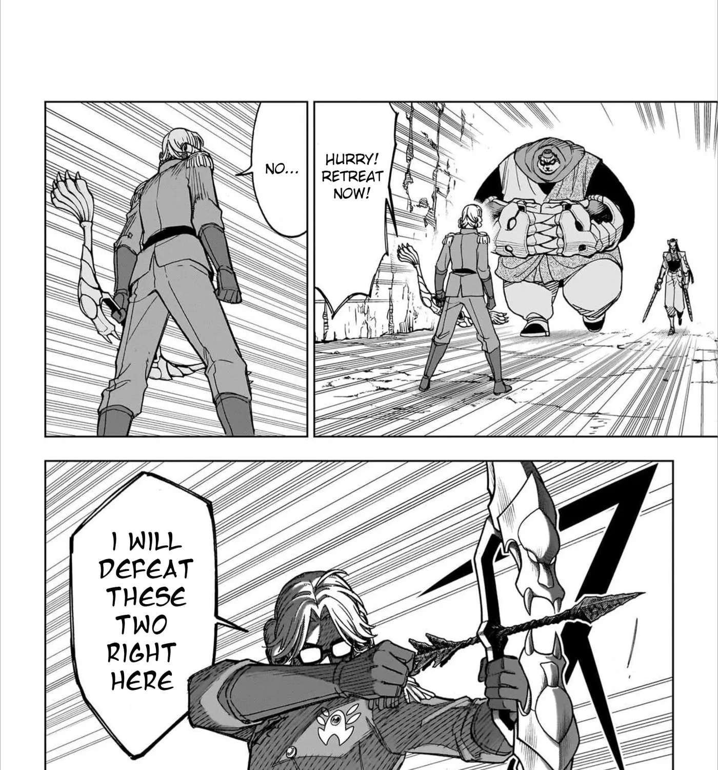 Dragon Quest: The Great Adventure of Dai - Avan the Brave and the Demon King of Hellfire Chapter 58 - page 56