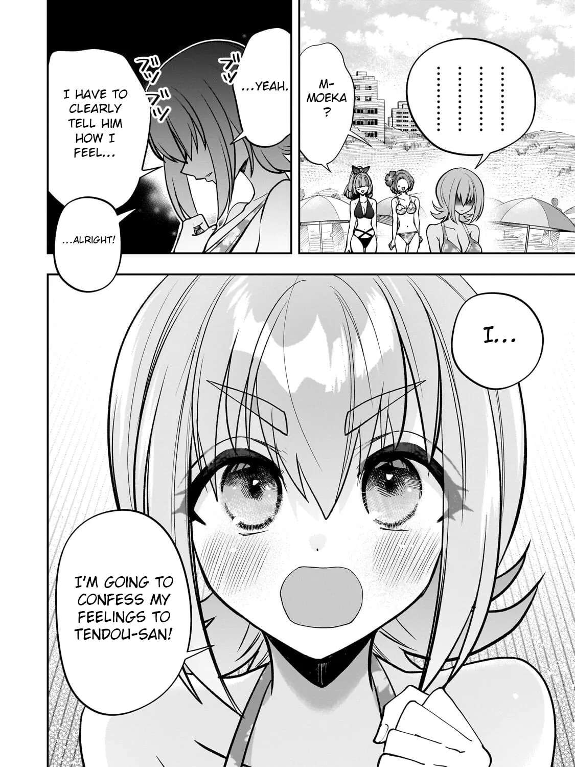 My Fave Persons Moved into Condominium Where I Live Chapter 32 - page 28
