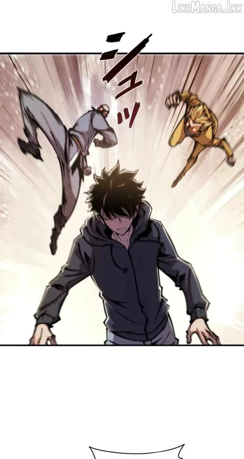 I Gained Power in a Post-Apocalyptic World and Became Unrivaled in the Real World Chapter 24 - page 20