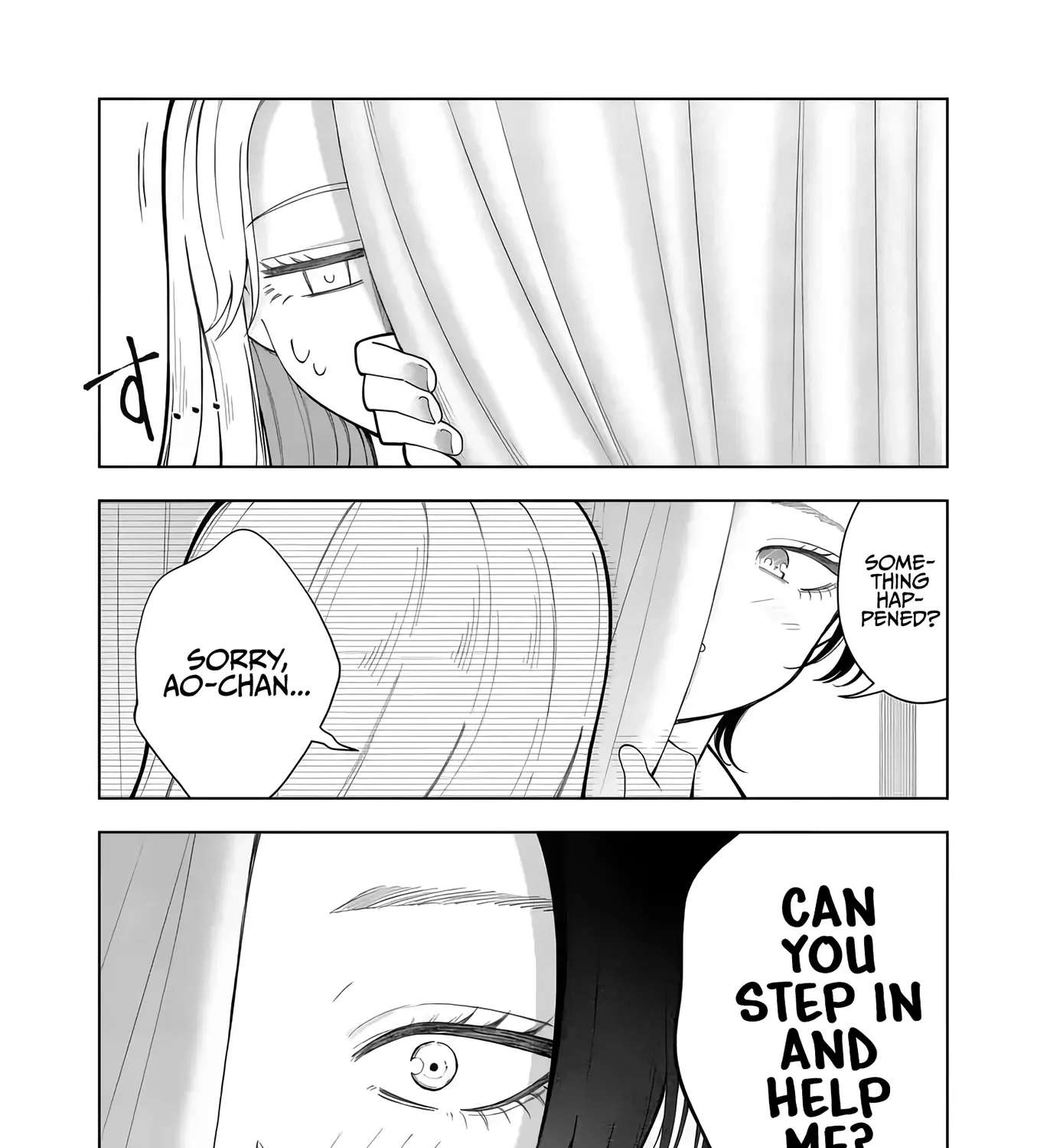 Momiji & Kouyou Chapter 3 - page 39