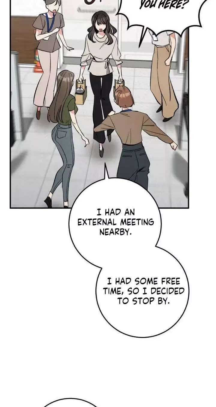 If You Don't Date, You Die! Chapter 37 - page 8