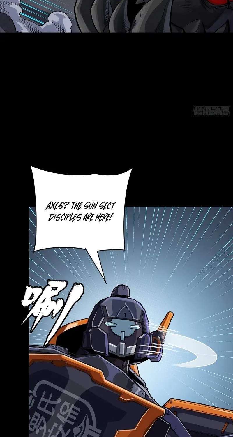 Legend Of Star General Chapter 387 - page 30