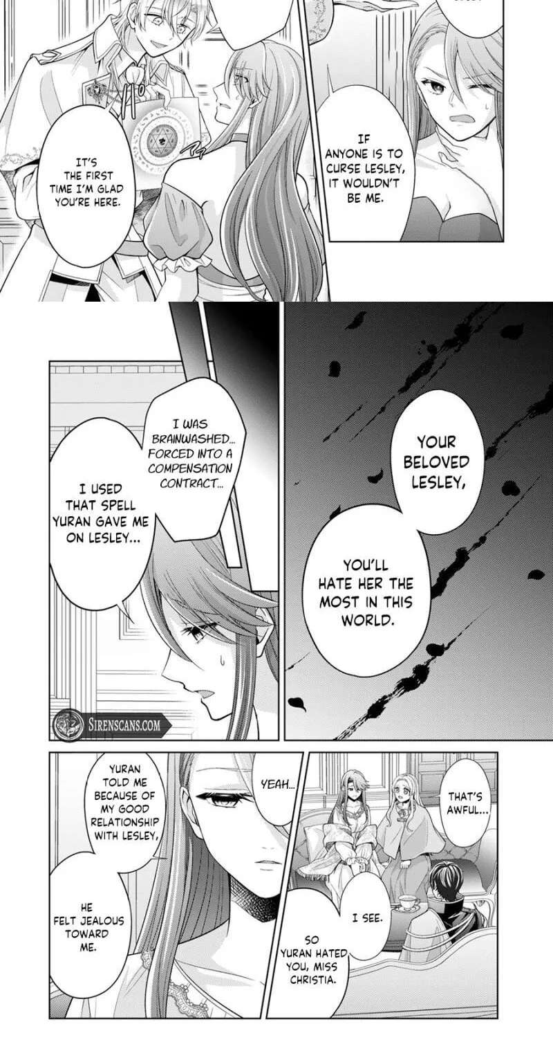 Noroware Saijo no Karisome Konyaku - Dare kara mo Aisarenaku Natta Hazu ga Akugyaku Koushaku ni Dekiaisareteimasu Chapter 15 - page 16