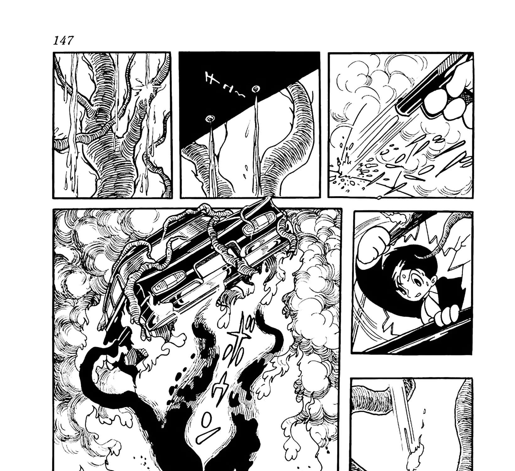 Big X Chapter 15 - page 29