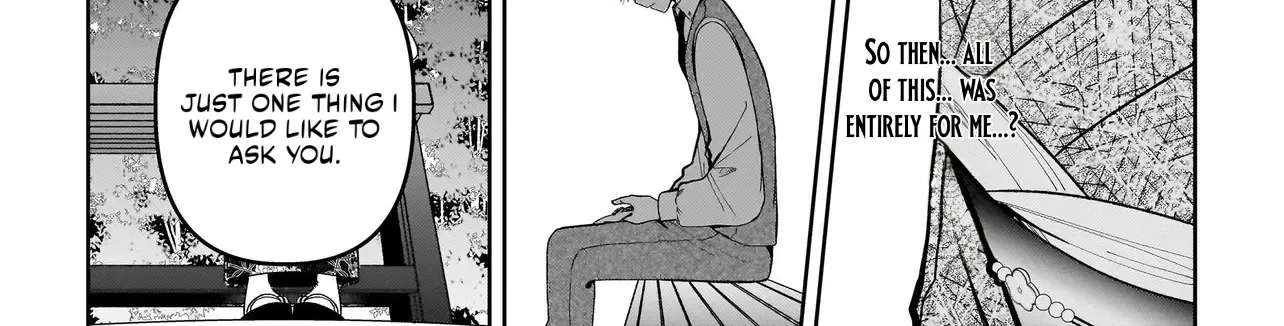 Unmei no Ban to Kekkonshitara, Tenshi Musuko no Keibo ni Narimashita Chapter 4 - page 46