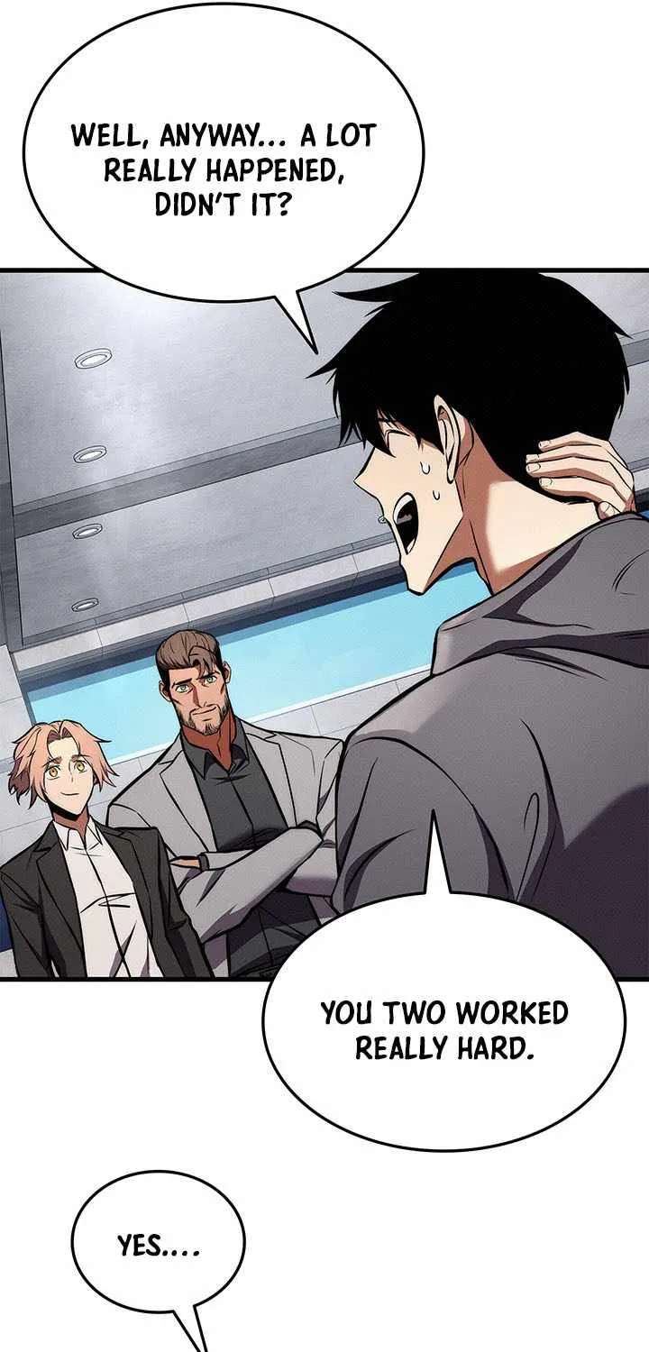 Rankers Return Remake Chapter 258 - page 37