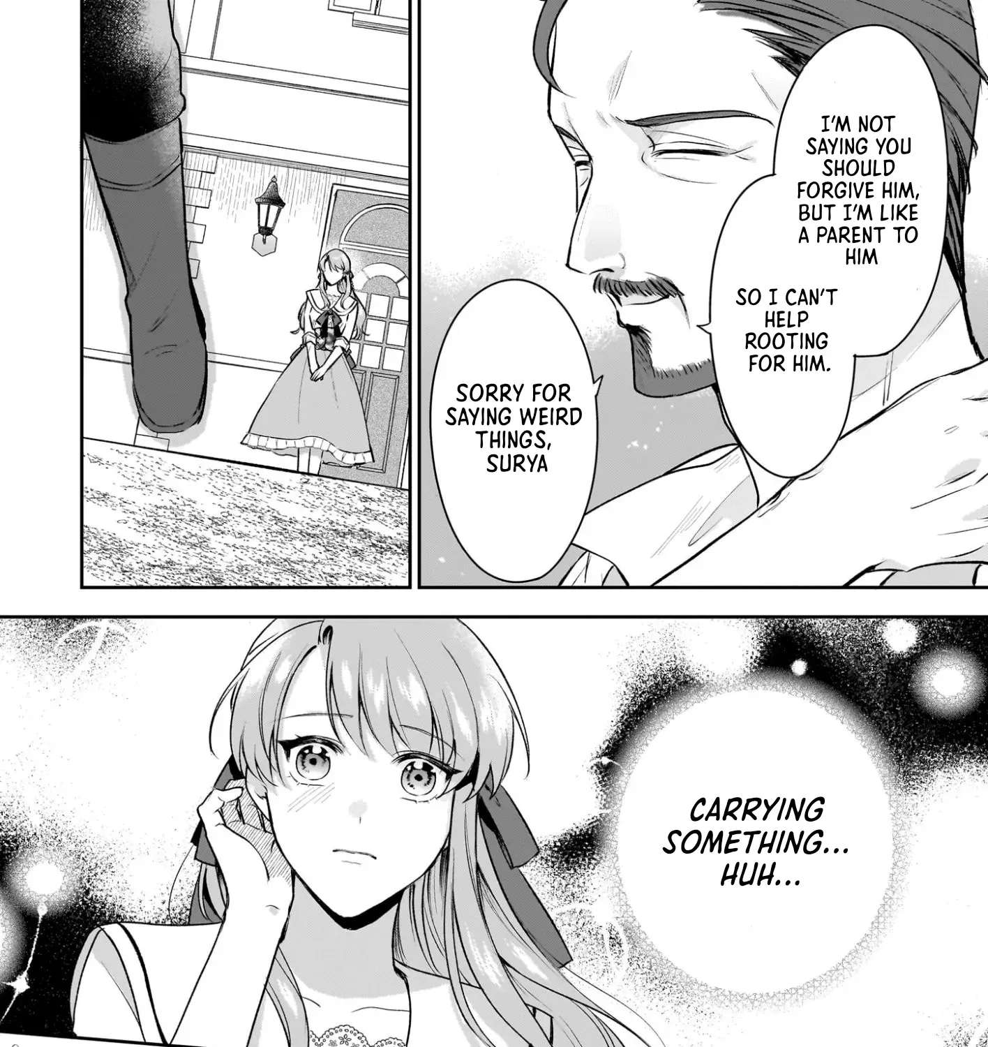 The Familiar, Devilish Knight Absolutely Hates Me Chapter 2 - page 31