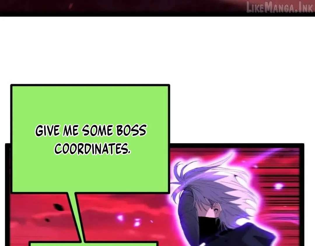 God-level Assassin, I’m the Shadow Chapter 141 - page 41
