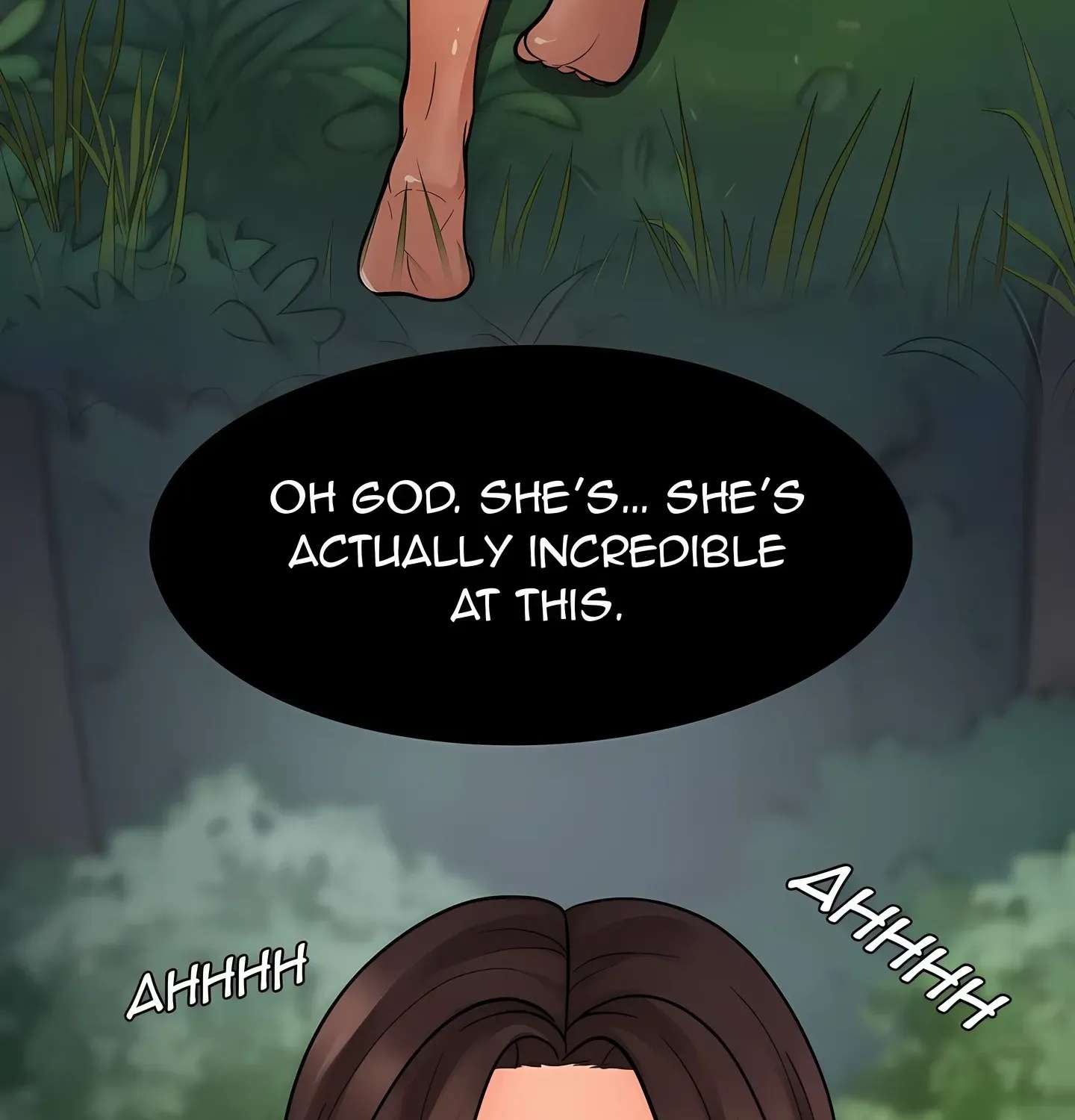 Hot Serve Chapter 8 - page 83