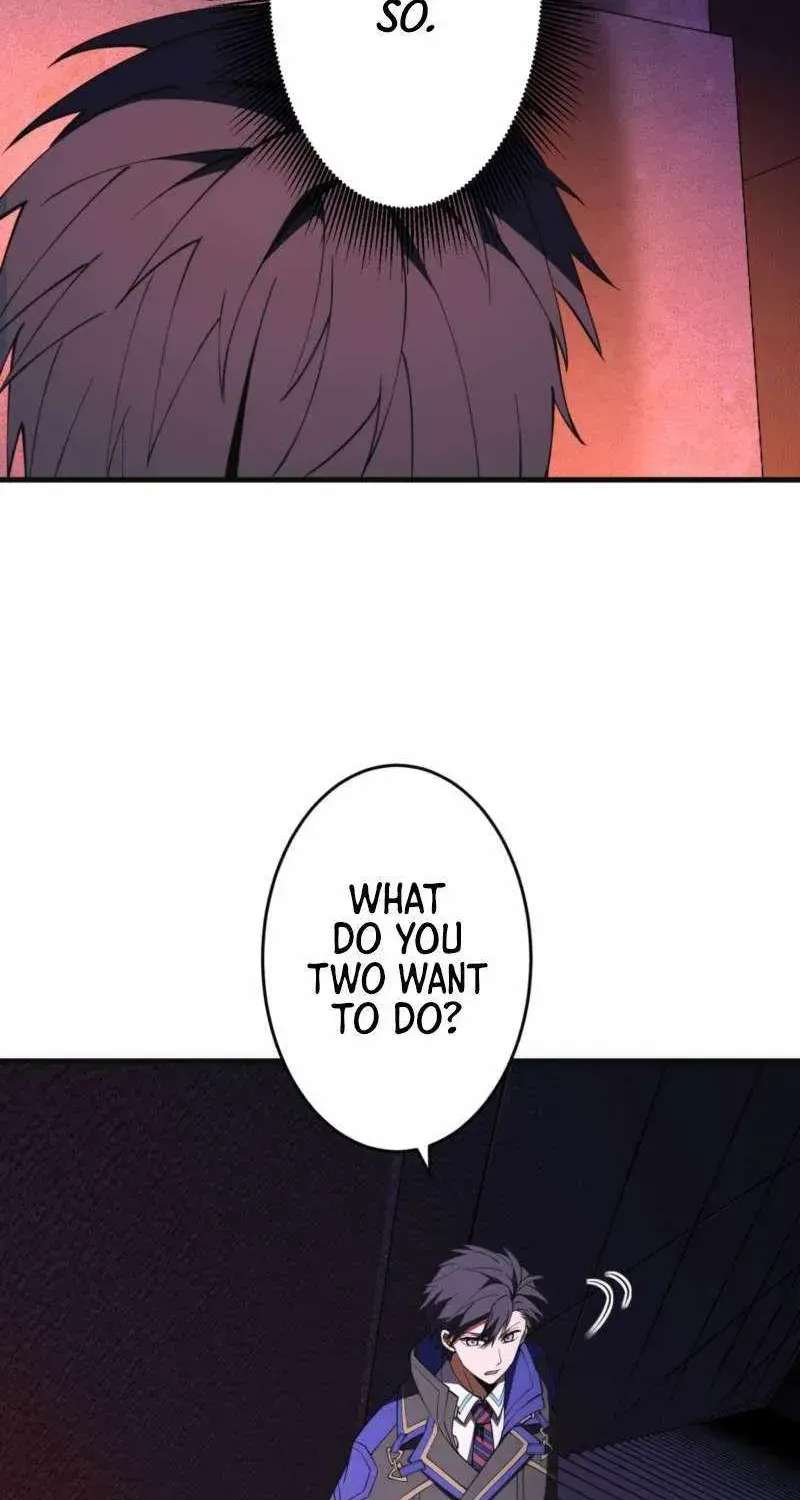 The Underworld Transcendent Returns Chapter 24 - page 50