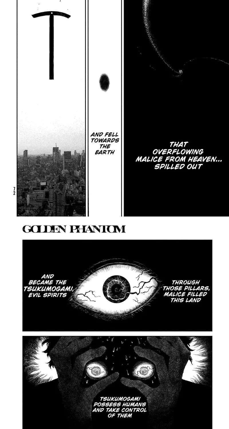 Golden Phantom Chapter 1 - page 58