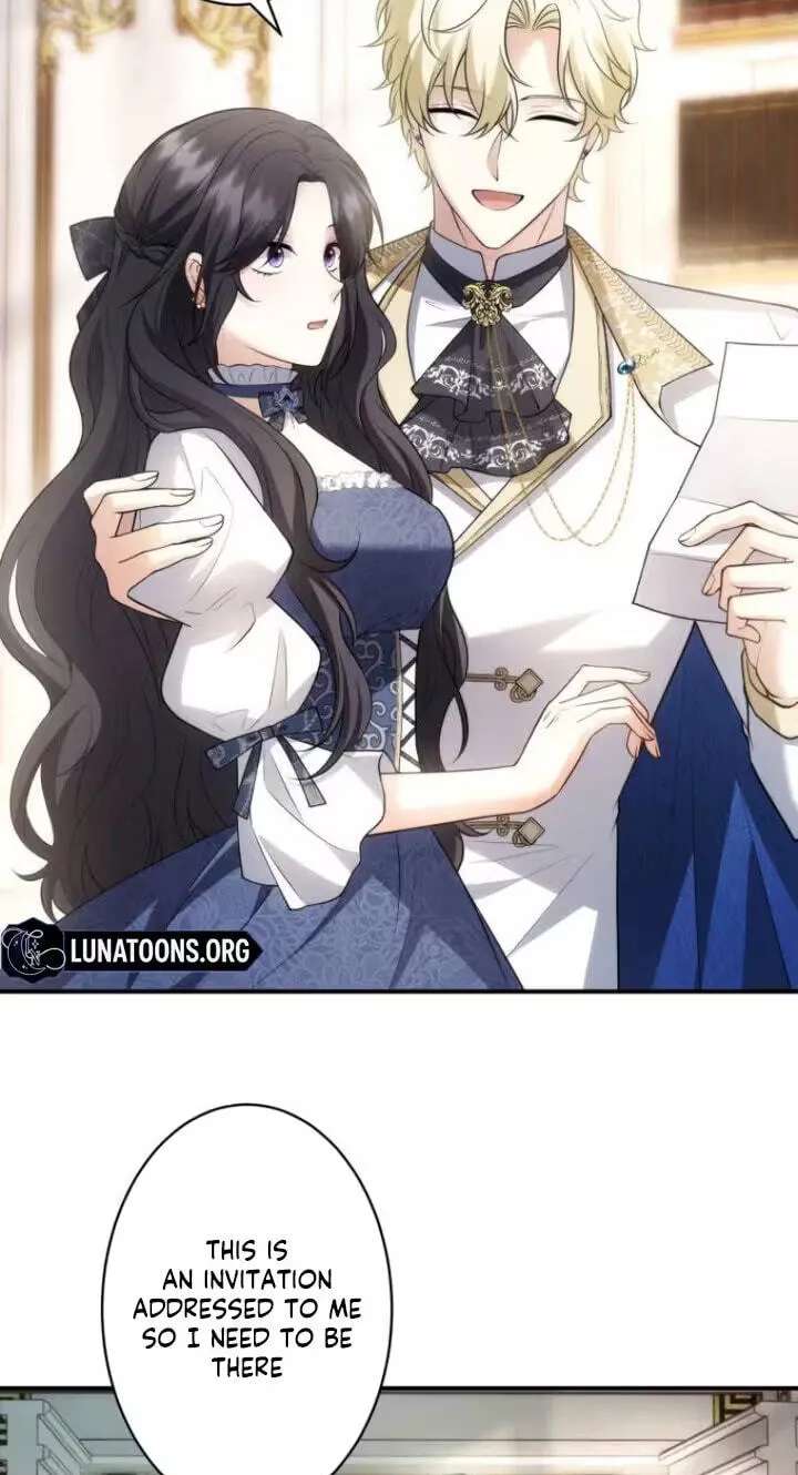 7 Days From Now, I Will Save the Cursed Duke Chapter 20 - page 57