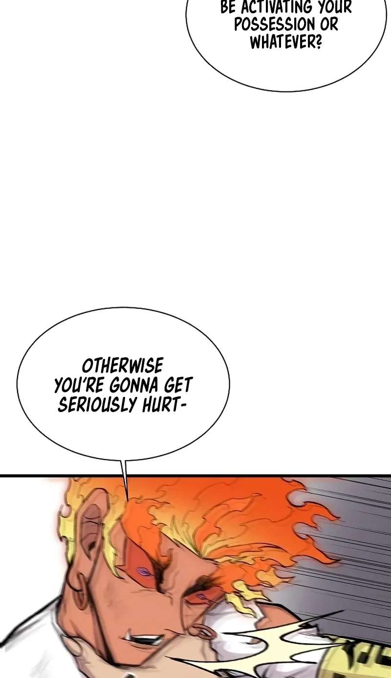 Born to be God(Tokjjom) Chapter 23 - page 55