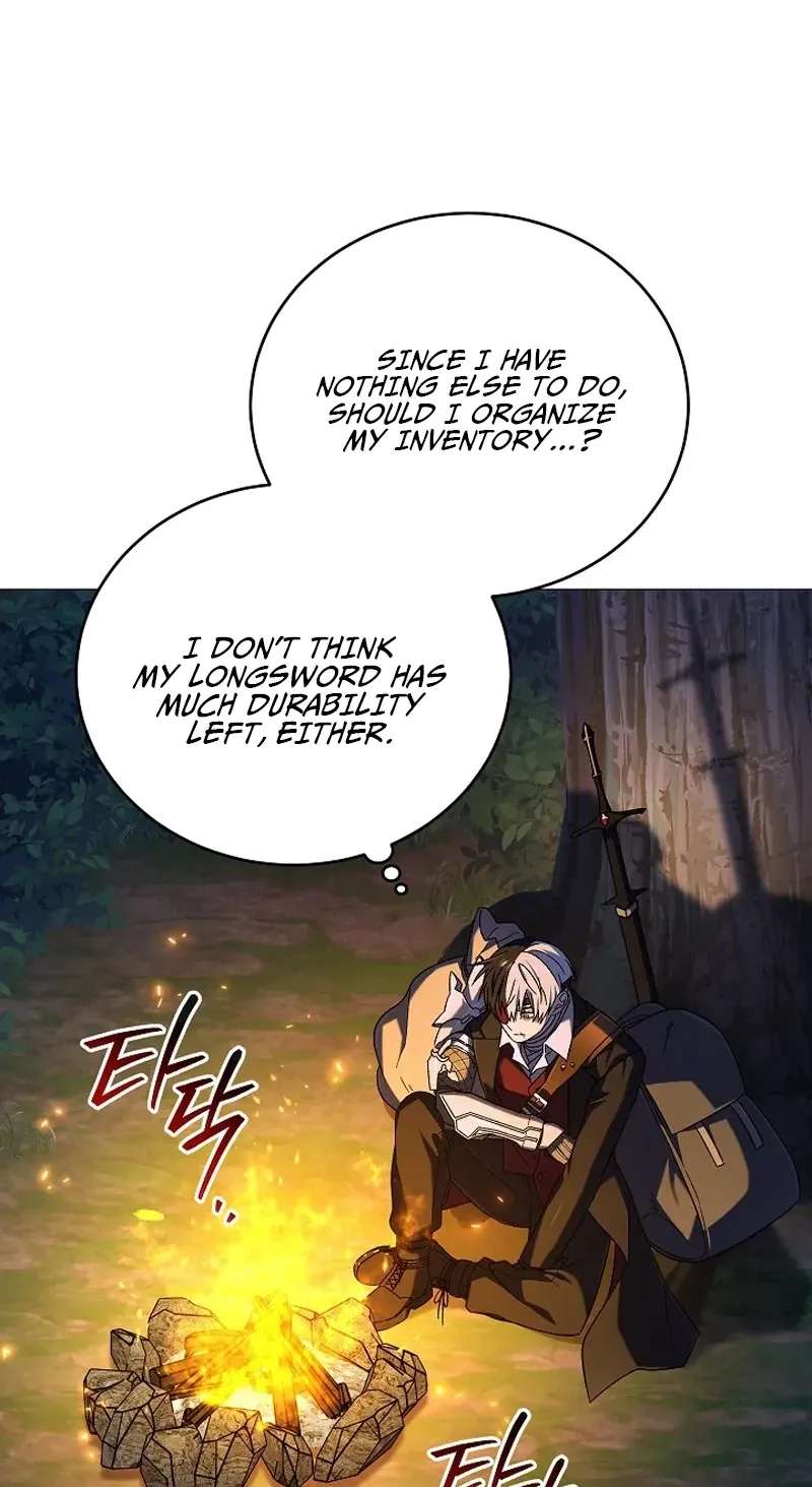 Is It Bad That the Main Character's a Roleplayer? Chapter 34 - page 36