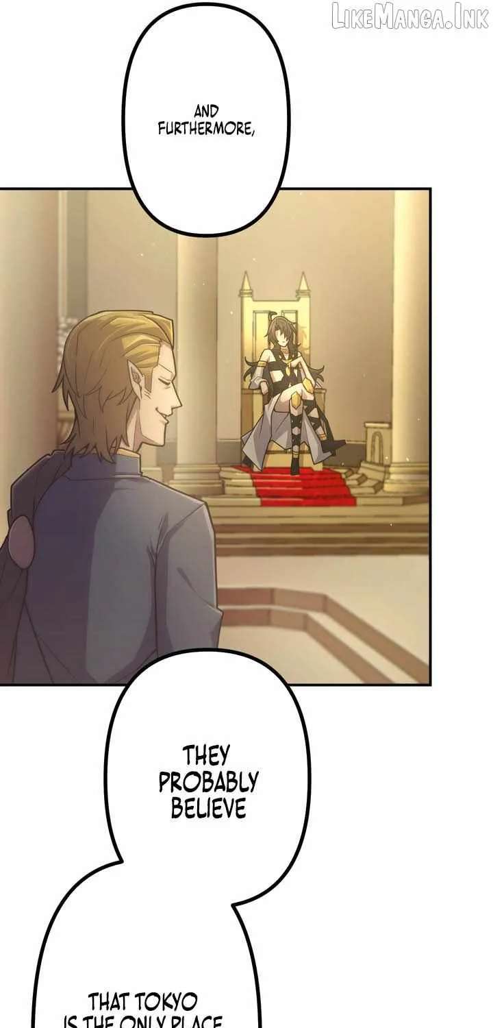 I Became An S-Rank Hunter With The Demon Lord App Chapter 159 - page 10