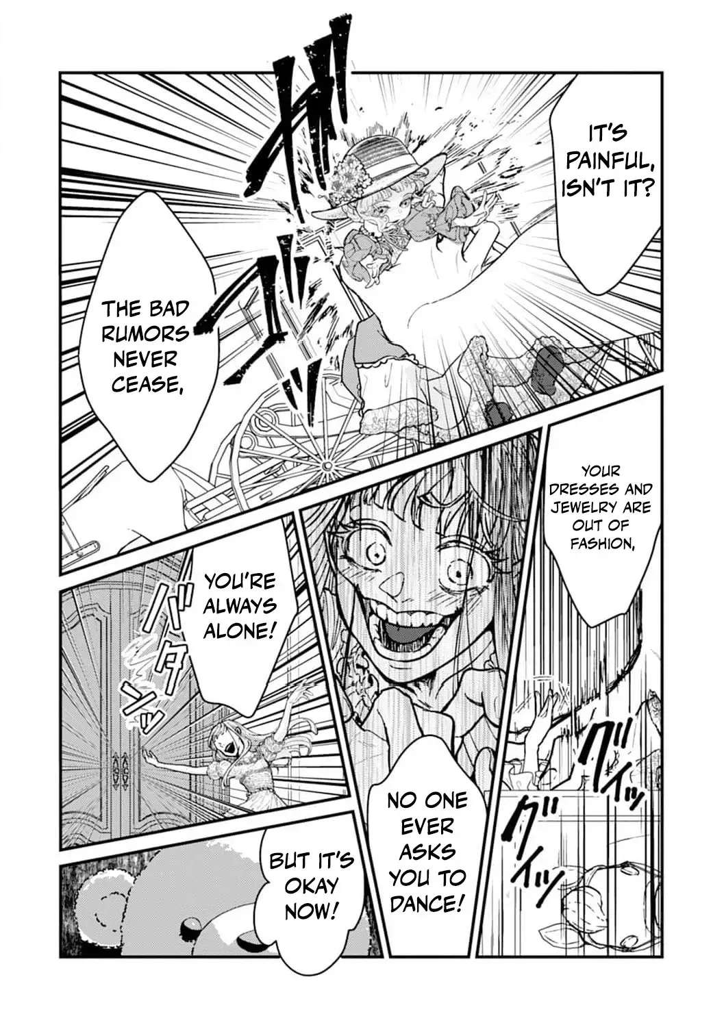 If It’s Berry’s Fantasy, Then Let’s Become a Villainess ~How Does It Feel to Be Repaid by the Lady You Tried to Erase?~ Chapter 3 - page 28