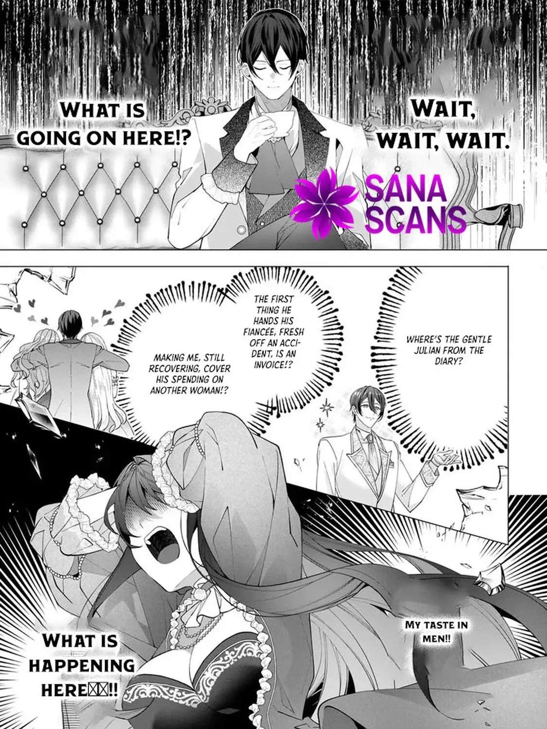 I Lost My Memories, so Did My Feelings for You Chapter 2 - page 7