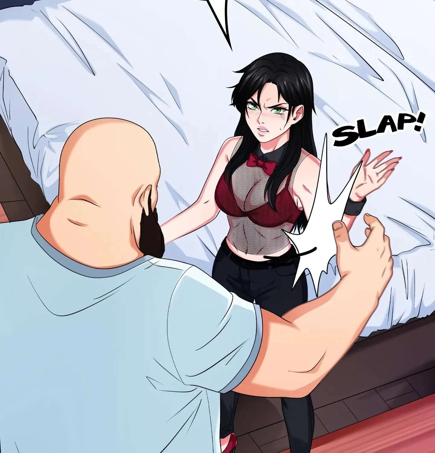 Bet Me Hard Chapter 13 - page 71