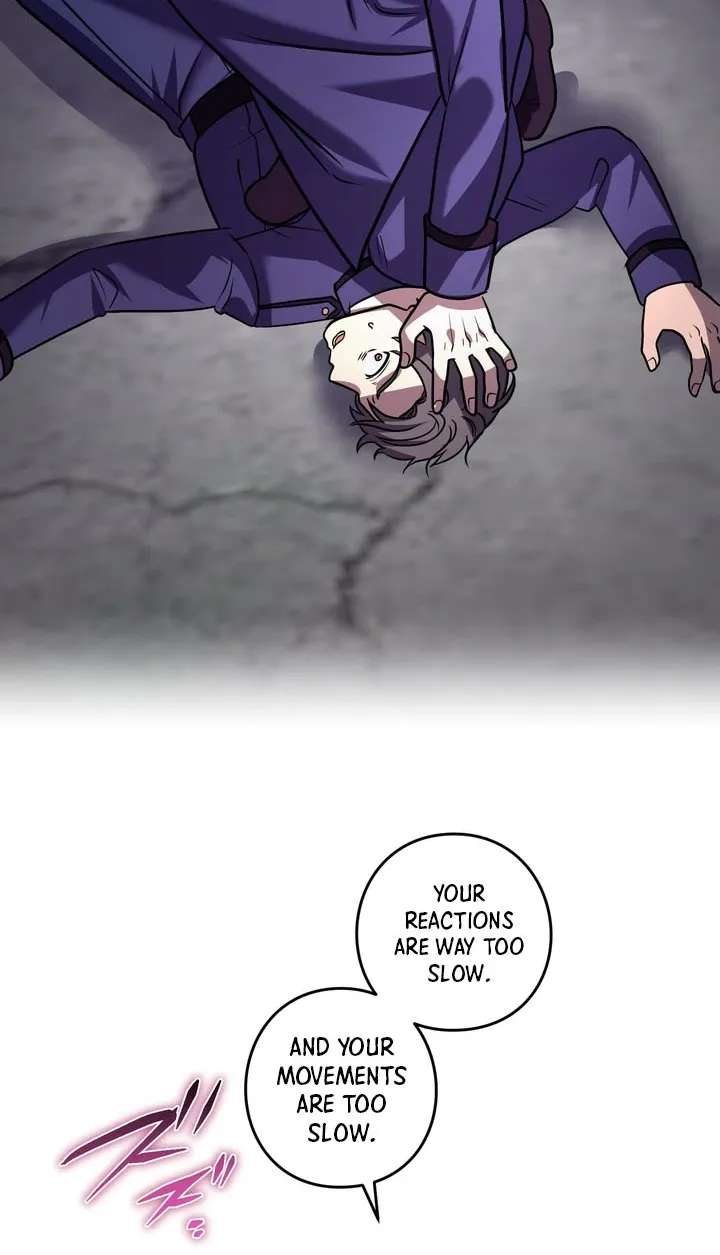 Hidden Class Gravity User Chapter 214 - page 16