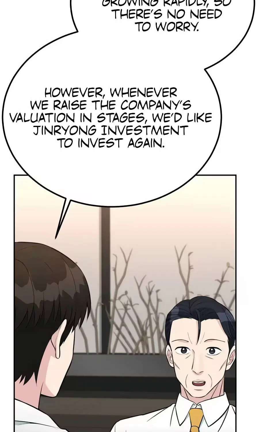 Reincarnated as a New Employee Chapter 100 - page 43