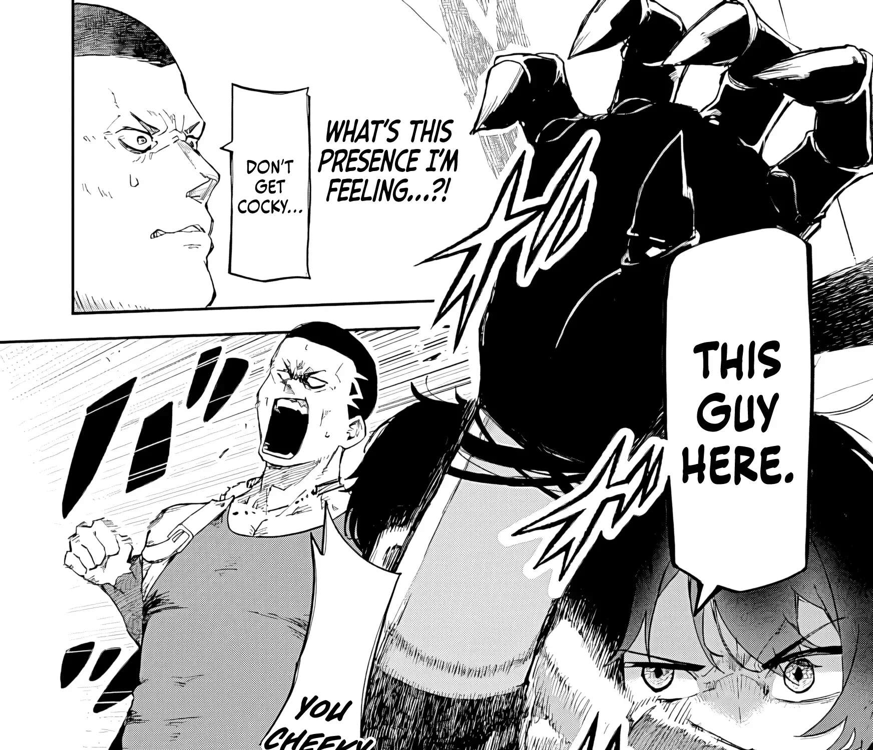 I Reincarnated as a Villainous Noble With the Calamitous-Level Skill Gluttony Demon King, but I Don't Want to Be Executed, so I Hide My Skills and Work Hard Chapter 1 - page 74