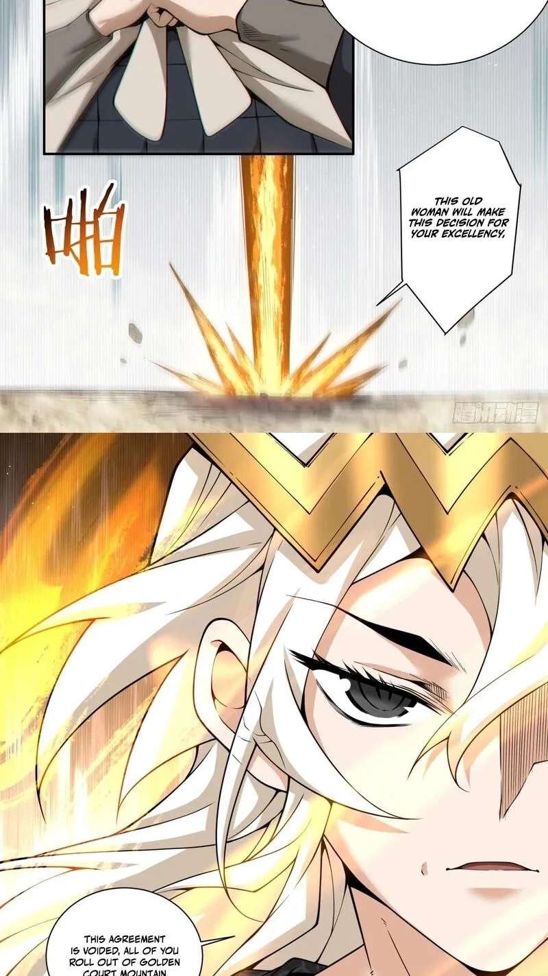 My Disciples Are All Villains Chapter 556 - page 25